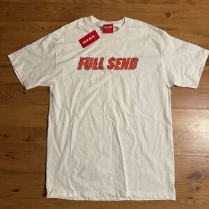 Men's Large NWT Full Send Nelk Boys T-Shirt